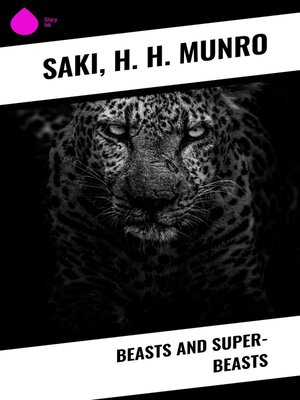cover image of Beasts and Super-Beasts